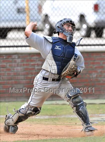 Thumbnail 2 in Valley Christian vs. Cypress (Hard 9 National Classic) photogallery.