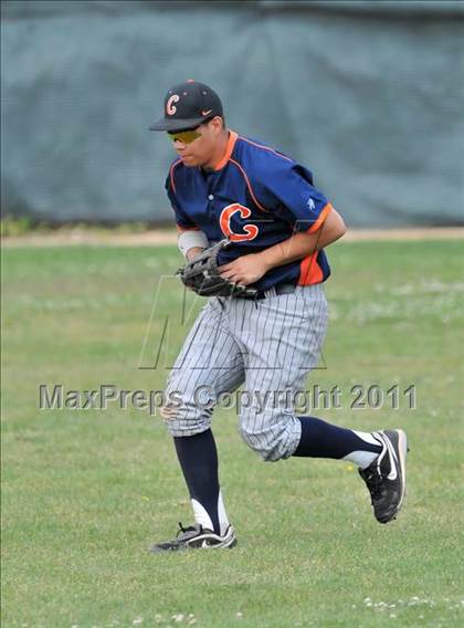 Thumbnail 1 in Valley Christian vs. Cypress (Hard 9 National Classic) photogallery.