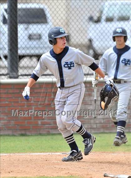 Thumbnail 1 in Valley Christian vs. Cypress (Hard 9 National Classic) photogallery.