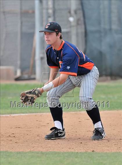 Thumbnail 3 in Valley Christian vs. Cypress (Hard 9 National Classic) photogallery.