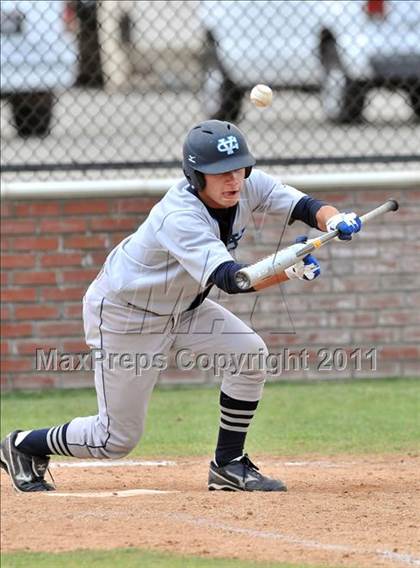 Thumbnail 3 in Valley Christian vs. Cypress (Hard 9 National Classic) photogallery.