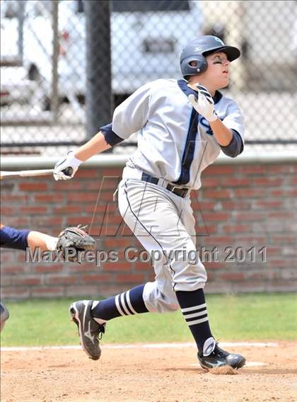 Thumbnail 1 in Valley Christian vs. Cypress (Hard 9 National Classic) photogallery.