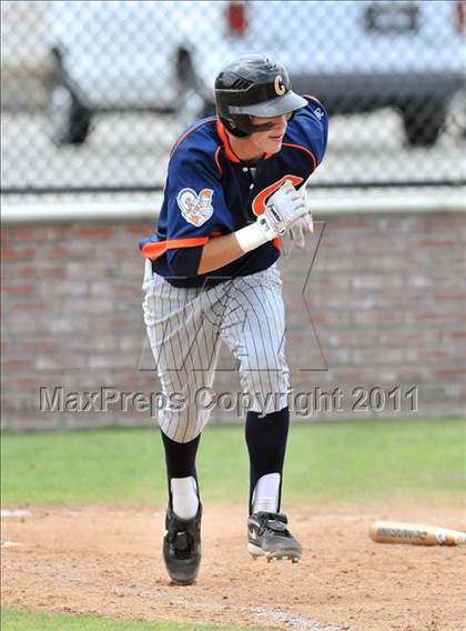 Thumbnail 1 in Valley Christian vs. Cypress (Hard 9 National Classic) photogallery.