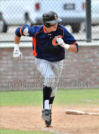 Thumbnail 3 in Valley Christian vs. Cypress (Hard 9 National Classic) photogallery.