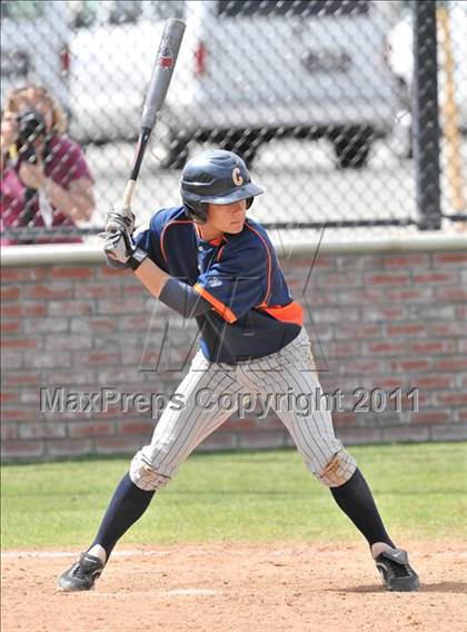 Thumbnail 2 in Valley Christian vs. Cypress (Hard 9 National Classic) photogallery.