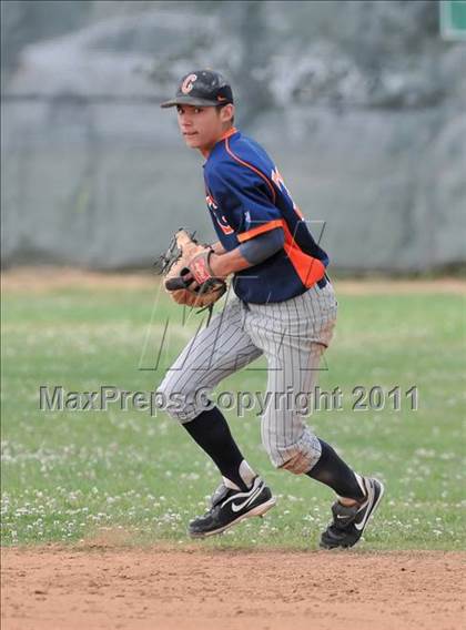 Thumbnail 1 in Valley Christian vs. Cypress (Hard 9 National Classic) photogallery.