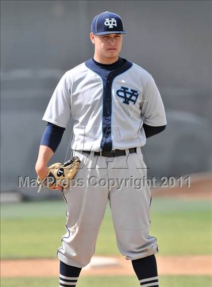 Thumbnail 3 in Valley Christian vs. Cypress (Hard 9 National Classic) photogallery.