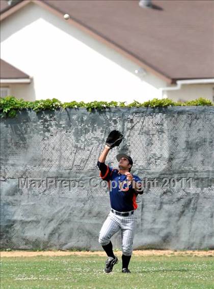 Thumbnail 3 in Valley Christian vs. Cypress (Hard 9 National Classic) photogallery.