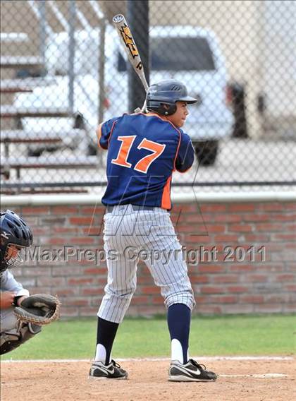 Thumbnail 1 in Valley Christian vs. Cypress (Hard 9 National Classic) photogallery.