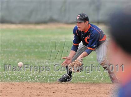 Thumbnail 2 in Valley Christian vs. Cypress (Hard 9 National Classic) photogallery.