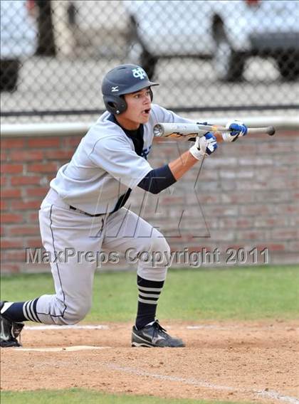 Thumbnail 2 in Valley Christian vs. Cypress (Hard 9 National Classic) photogallery.