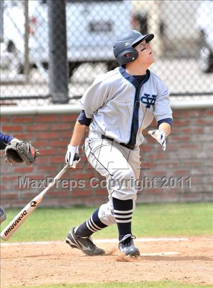 Thumbnail 2 in Valley Christian vs. Cypress (Hard 9 National Classic) photogallery.