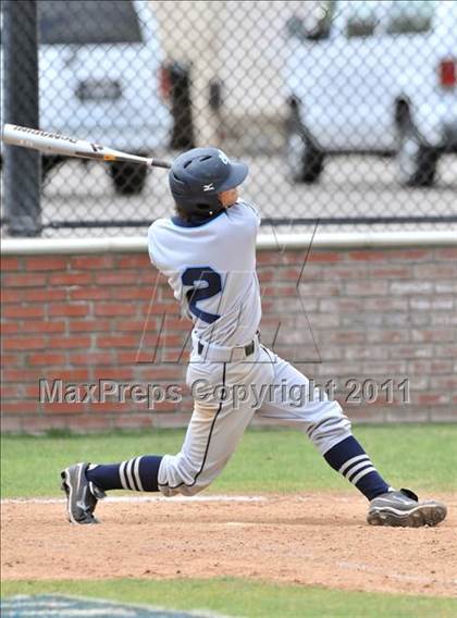 Thumbnail 3 in Valley Christian vs. Cypress (Hard 9 National Classic) photogallery.