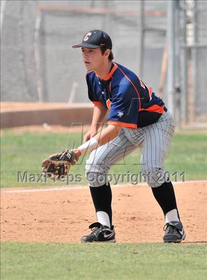 Thumbnail 3 in Valley Christian vs. Cypress (Hard 9 National Classic) photogallery.