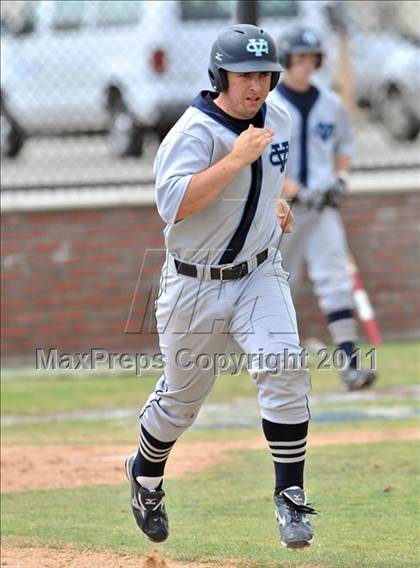 Thumbnail 1 in Valley Christian vs. Cypress (Hard 9 National Classic) photogallery.