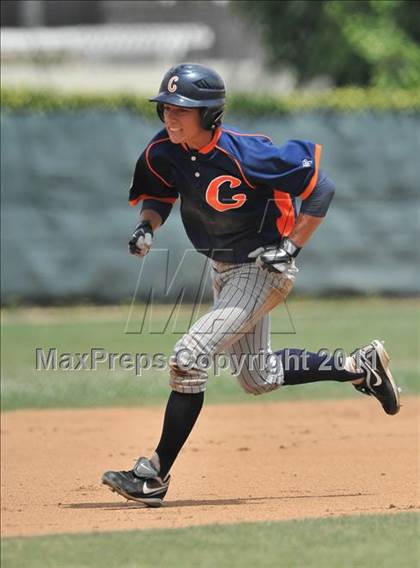 Thumbnail 2 in Valley Christian vs. Cypress (Hard 9 National Classic) photogallery.