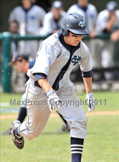 Thumbnail 3 in Valley Christian vs. Cypress (Hard 9 National Classic) photogallery.