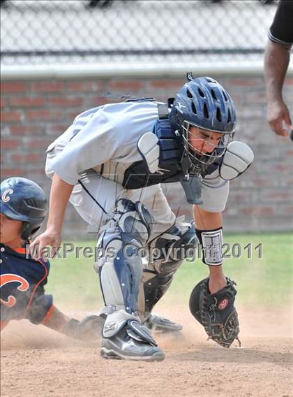 Thumbnail 2 in Valley Christian vs. Cypress (Hard 9 National Classic) photogallery.