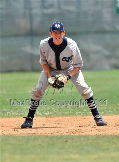 Thumbnail 1 in Valley Christian vs. Cypress (Hard 9 National Classic) photogallery.