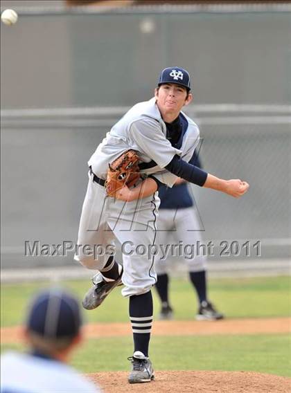 Thumbnail 3 in Valley Christian vs. Cypress (Hard 9 National Classic) photogallery.