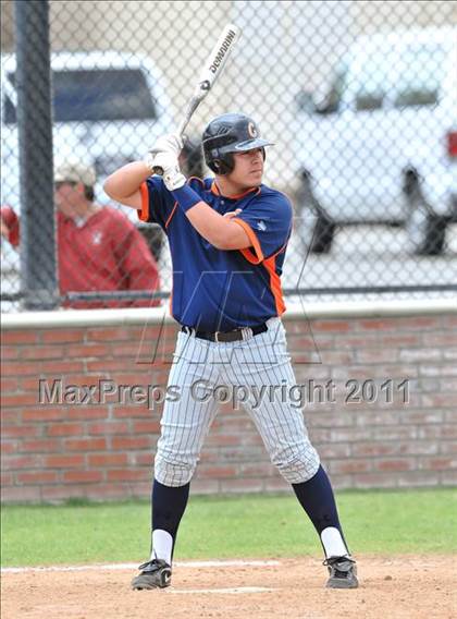 Thumbnail 3 in Valley Christian vs. Cypress (Hard 9 National Classic) photogallery.