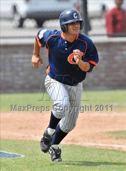 Thumbnail 3 in Valley Christian vs. Cypress (Hard 9 National Classic) photogallery.