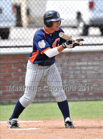 Thumbnail 3 in Valley Christian vs. Cypress (Hard 9 National Classic) photogallery.