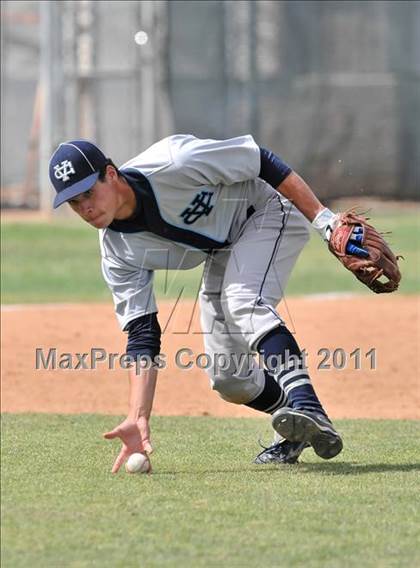 Thumbnail 2 in Valley Christian vs. Cypress (Hard 9 National Classic) photogallery.
