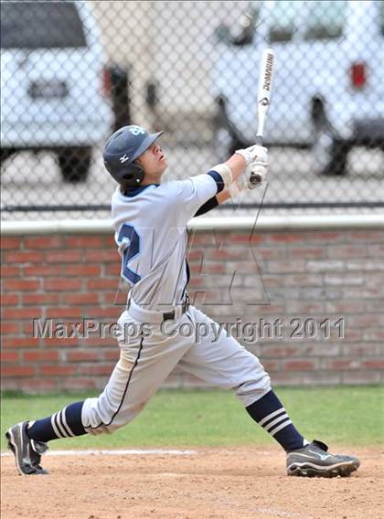 Thumbnail 1 in Valley Christian vs. Cypress (Hard 9 National Classic) photogallery.