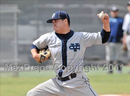 Thumbnail 3 in Valley Christian vs. Cypress (Hard 9 National Classic) photogallery.