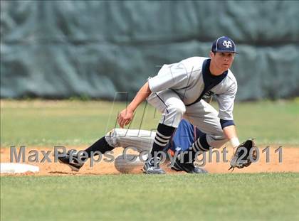 Thumbnail 1 in Valley Christian vs. Cypress (Hard 9 National Classic) photogallery.