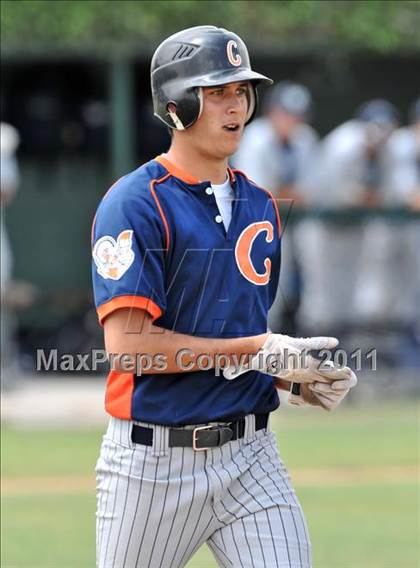 Thumbnail 3 in Valley Christian vs. Cypress (Hard 9 National Classic) photogallery.