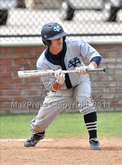 Thumbnail 2 in Valley Christian vs. Cypress (Hard 9 National Classic) photogallery.