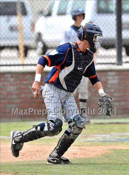 Thumbnail 1 in Valley Christian vs. Cypress (Hard 9 National Classic) photogallery.
