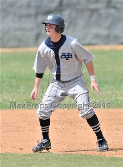Thumbnail 1 in Valley Christian vs. Cypress (Hard 9 National Classic) photogallery.