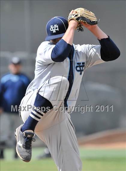 Thumbnail 3 in Valley Christian vs. Cypress (Hard 9 National Classic) photogallery.