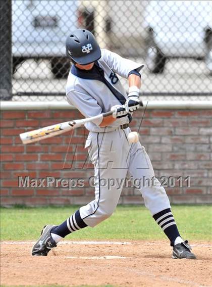 Thumbnail 1 in Valley Christian vs. Cypress (Hard 9 National Classic) photogallery.