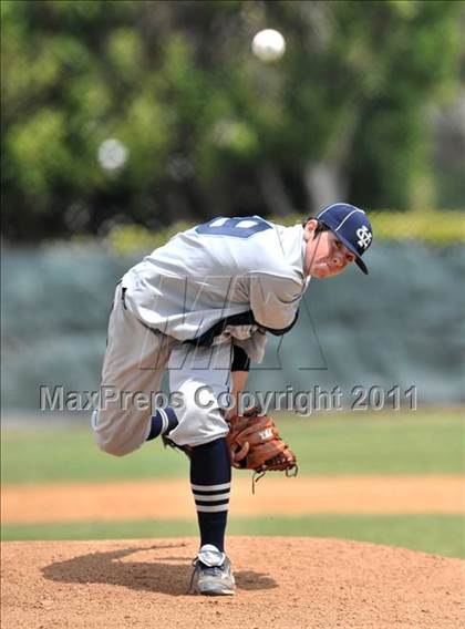 Thumbnail 2 in Valley Christian vs. Cypress (Hard 9 National Classic) photogallery.