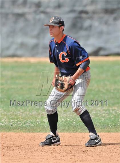 Thumbnail 1 in Valley Christian vs. Cypress (Hard 9 National Classic) photogallery.