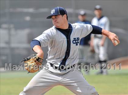 Thumbnail 2 in Valley Christian vs. Cypress (Hard 9 National Classic) photogallery.