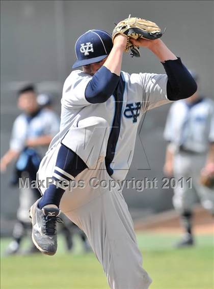 Thumbnail 3 in Valley Christian vs. Cypress (Hard 9 National Classic) photogallery.