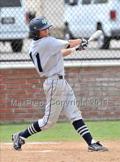 Thumbnail 3 in Valley Christian vs. Cypress (Hard 9 National Classic) photogallery.