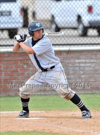 Thumbnail 2 in Valley Christian vs. Cypress (Hard 9 National Classic) photogallery.