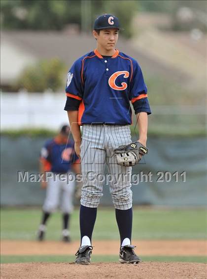 Thumbnail 1 in Valley Christian vs. Cypress (Hard 9 National Classic) photogallery.