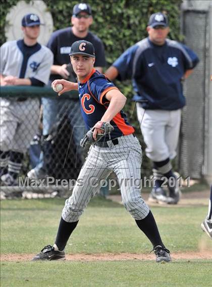 Thumbnail 1 in Valley Christian vs. Cypress (Hard 9 National Classic) photogallery.