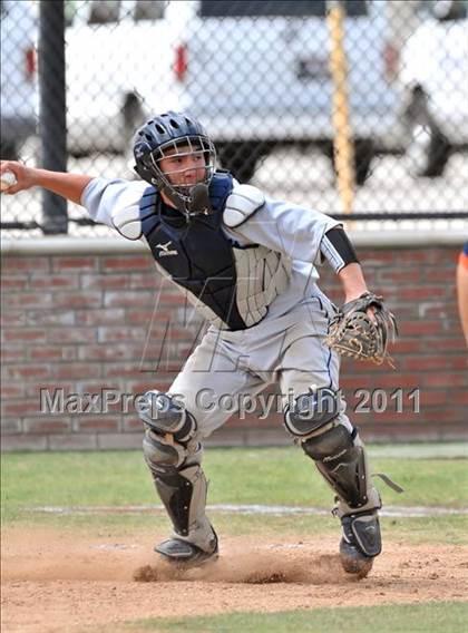 Thumbnail 3 in Valley Christian vs. Cypress (Hard 9 National Classic) photogallery.