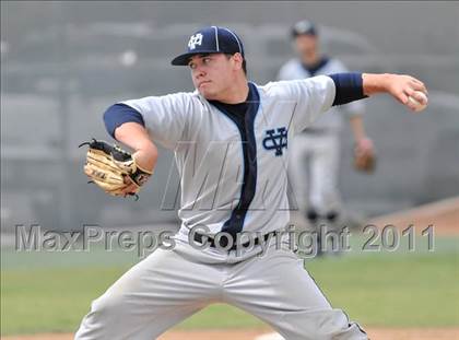 Thumbnail 3 in Valley Christian vs. Cypress (Hard 9 National Classic) photogallery.