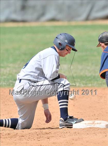 Thumbnail 1 in Valley Christian vs. Cypress (Hard 9 National Classic) photogallery.