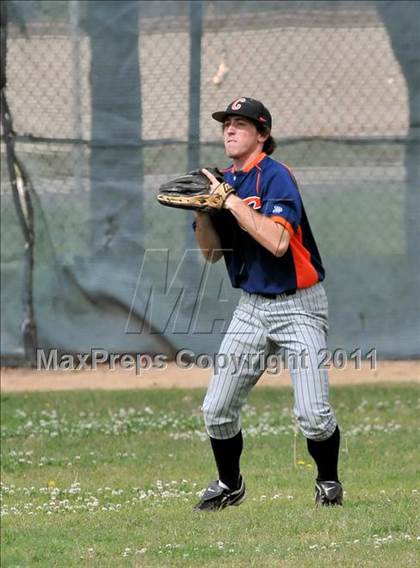 Thumbnail 3 in Valley Christian vs. Cypress (Hard 9 National Classic) photogallery.