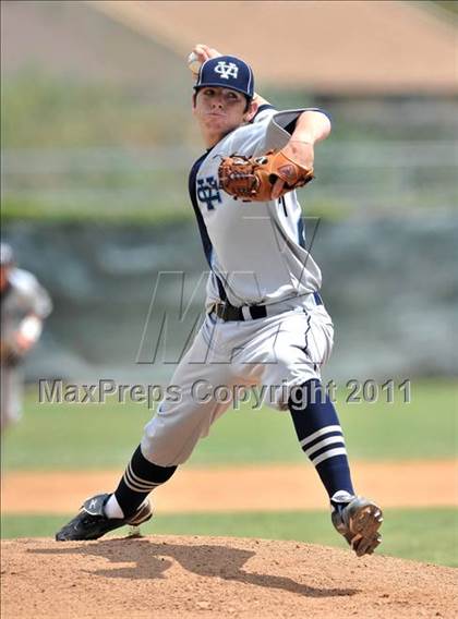 Thumbnail 3 in Valley Christian vs. Cypress (Hard 9 National Classic) photogallery.